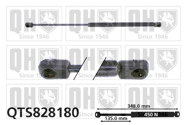 Cilindro QUINTON HAZELL ref. QTS828180