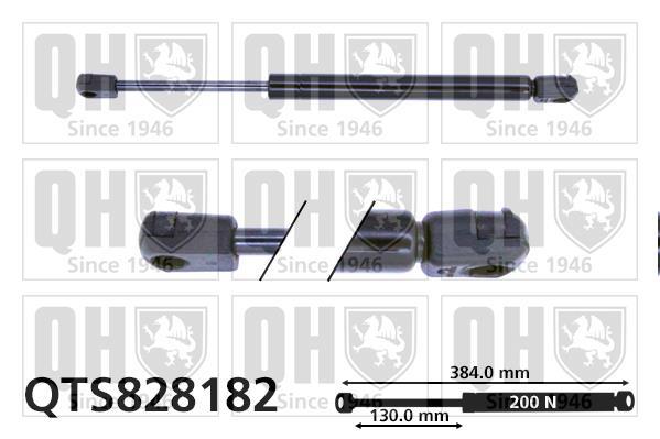 Cilindro QUINTON HAZELL QTS828182