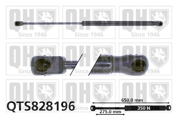 Cilindro QUINTON HAZELL ref. QTS828196
