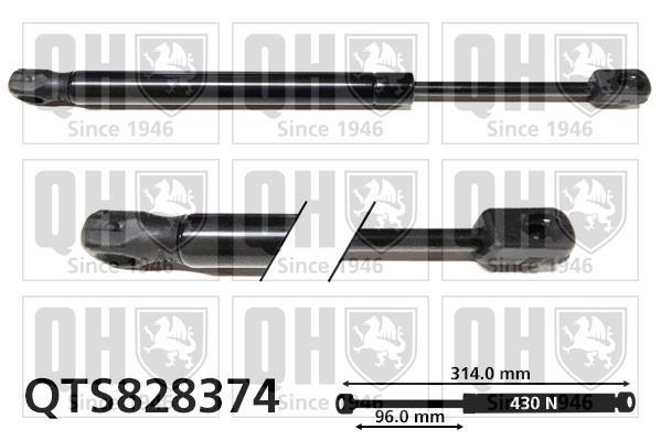 Cilindro QUINTON HAZELL ref. QTS828374