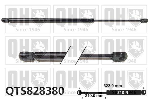 Cilindro QUINTON HAZELL ref. QTS828380