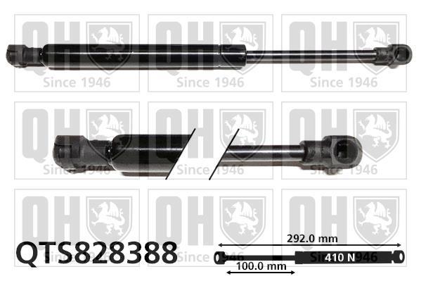 Cilindro QUINTON HAZELL ref. QTS828388