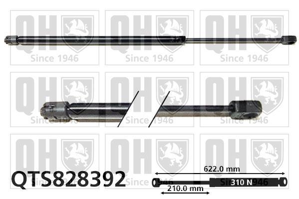 Cilindro QUINTON HAZELL ref. QTS828392