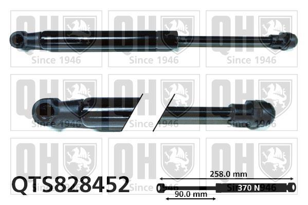Cilindro QUINTON HAZELL QTS828452