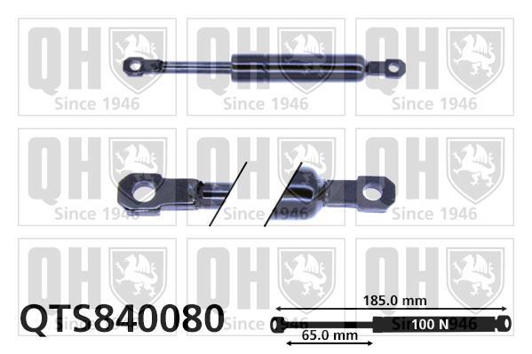 Cilindro QUINTON HAZELL QTS840080