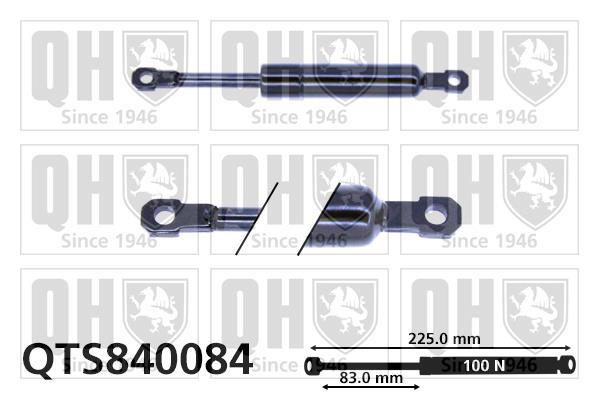 Cilindro QUINTON HAZELL QTS840084