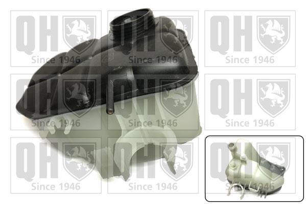 Vase d'expansion, liquide de refroidissement (Réservoir liquide de refroidissement) QUINTON HAZELL QVE560