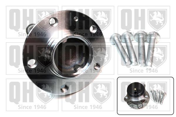 Cojinete de rueda QUINTON HAZELL ref. QWB1583