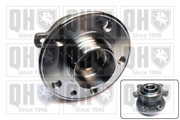 Cojinete de rueda QUINTON HAZELL ref. QWB1601