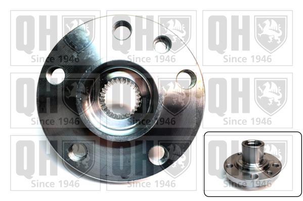 Moyeu de roue (Roulement de roue) QUINTON HAZELL ref. QWH140