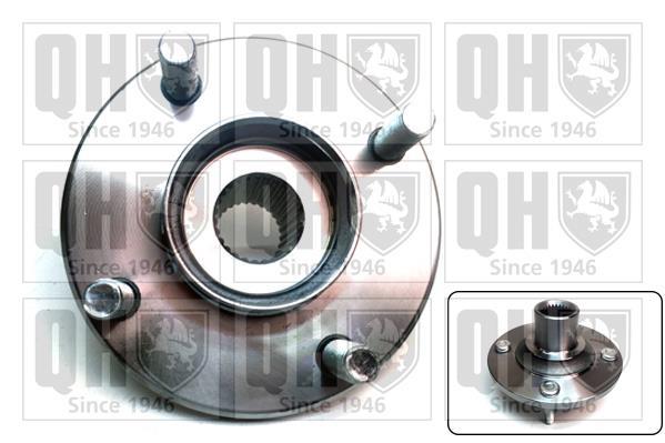 Cubo de rueda QUINTON HAZELL QWH158
