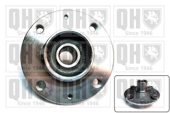 Moyeu de roue (Roulement de roue) QUINTON HAZELL ref. QWH160
