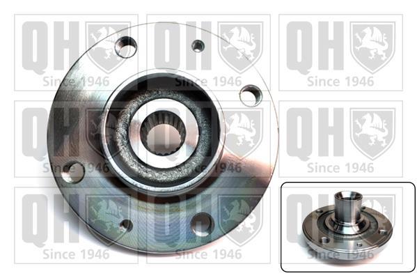 Moyeu de roue (Roulement de roue) QUINTON HAZELL QWH161