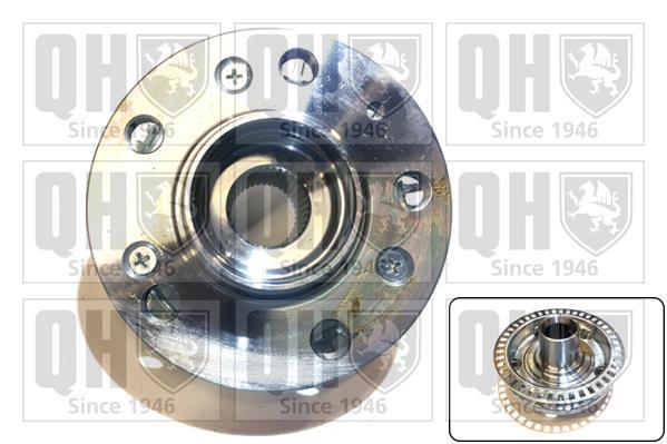 Cubo de roda QUINTON HAZELL ref. QWH162