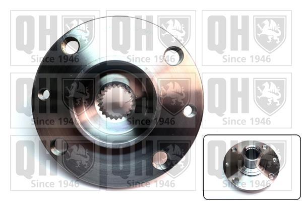 Moyeu de roue (Roulement de roue) QUINTON HAZELL QWH163