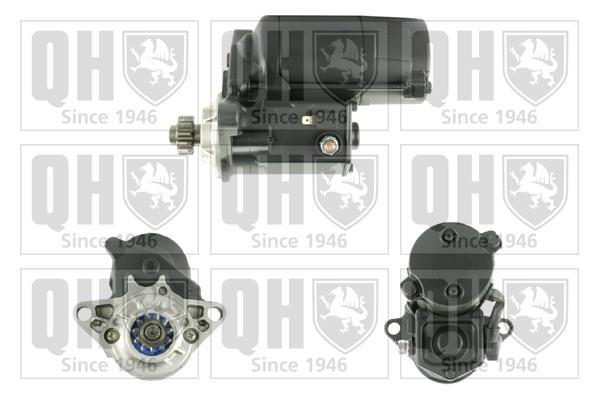 Motor de arranque (Arrancador) QUINTON HAZELL QRS1469