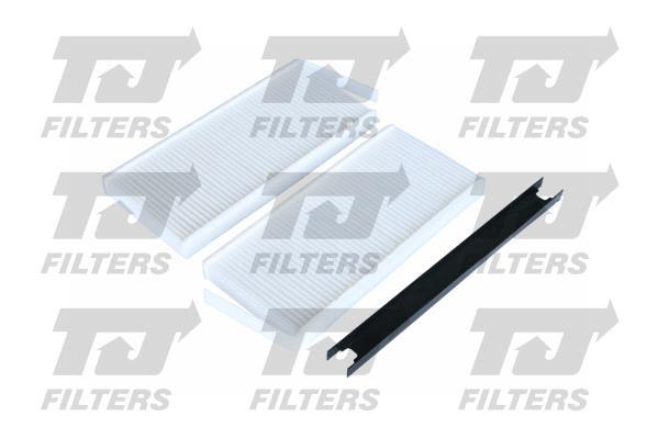 Filtre d'habitacle (Filtre à pollen) QUINTON HAZELL ref. QFC0103