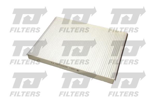 Filtre d'habitacle (Filtre à pollen) QUINTON HAZELL ref. QFC0229