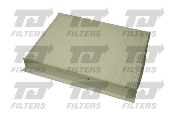 Filtre d'habitacle (Filtre à pollen) QUINTON HAZELL ref. QFC0234