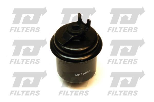 Filtre à carburant (Filtre à gasoil) QUINTON HAZELL ref. QFF0089