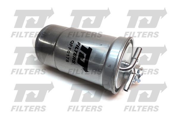 QUINTON HAZELL QFF0415 Filtro Carburante Con Riscaldatore, Cartuccia Per Auto, Compatibile Con Fiat, Alfa Romeo, Peugeot