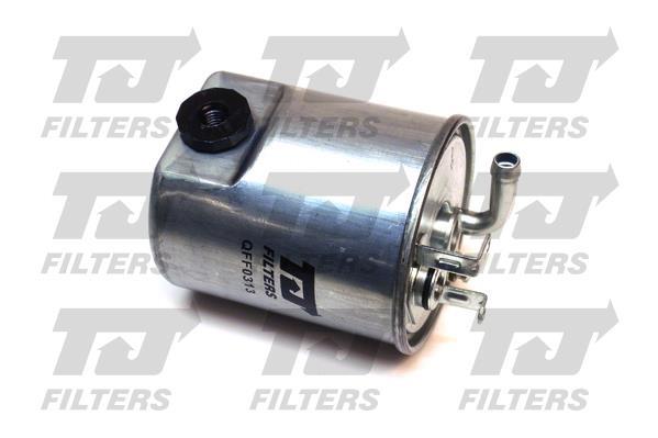 Filtro combustible QUINTON HAZELL ref. QFF0313