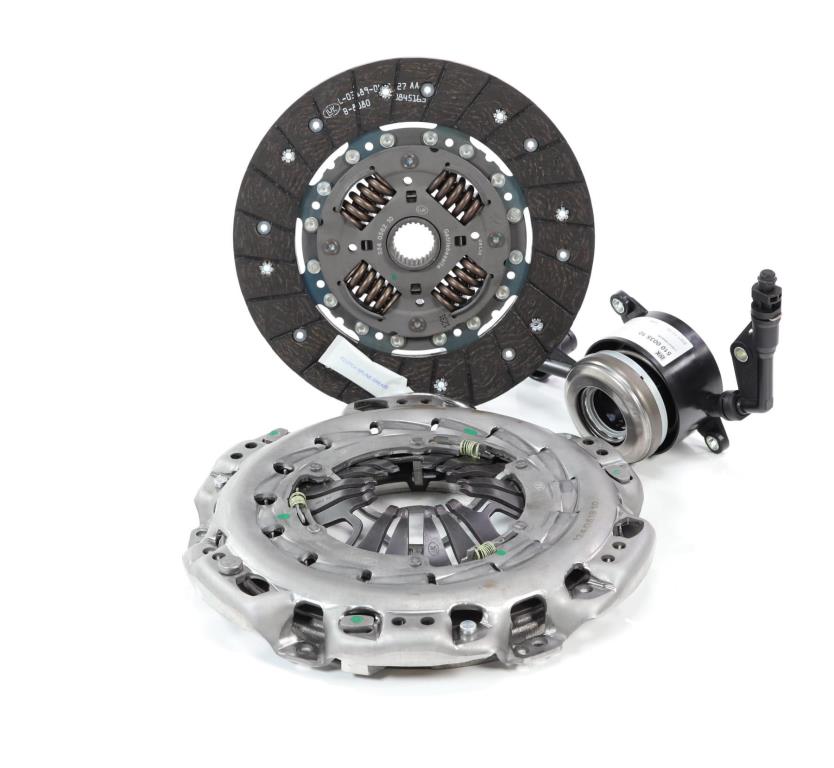 Kit d'embrayage Schaeffler LUK 624 3408 33
