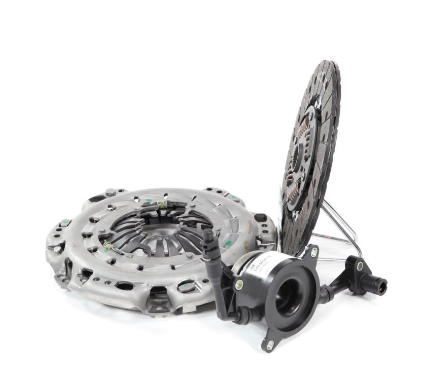 Kit d'embrayage Schaeffler LUK 624 3408 33