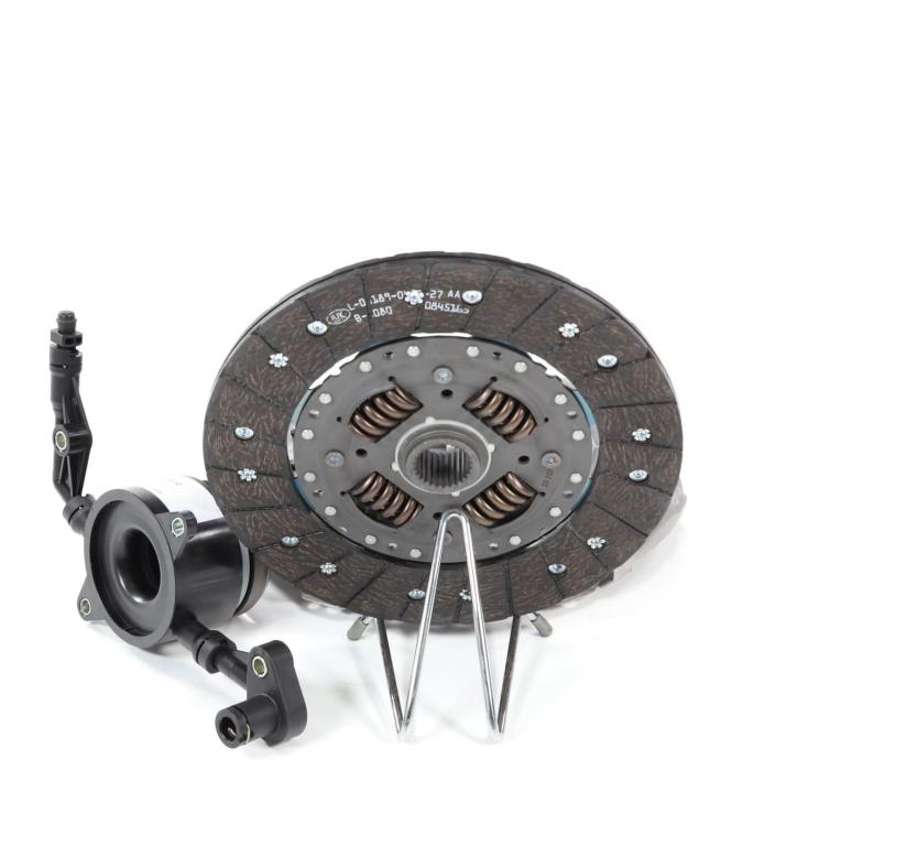 Kit d'embrayage Schaeffler LUK 624 3408 33