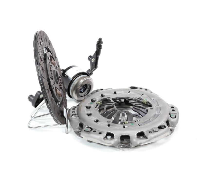 Kit d'embrayage Schaeffler LUK 624 3408 33