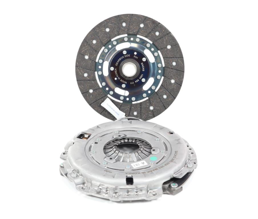 Kit d'embrayage Schaeffler LUK ref. 625 3136 09
