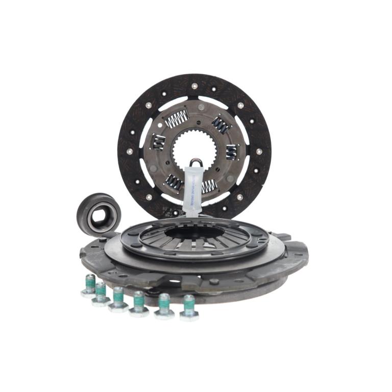 Kit d'embrayage Schaeffler LUK 619 1661 00