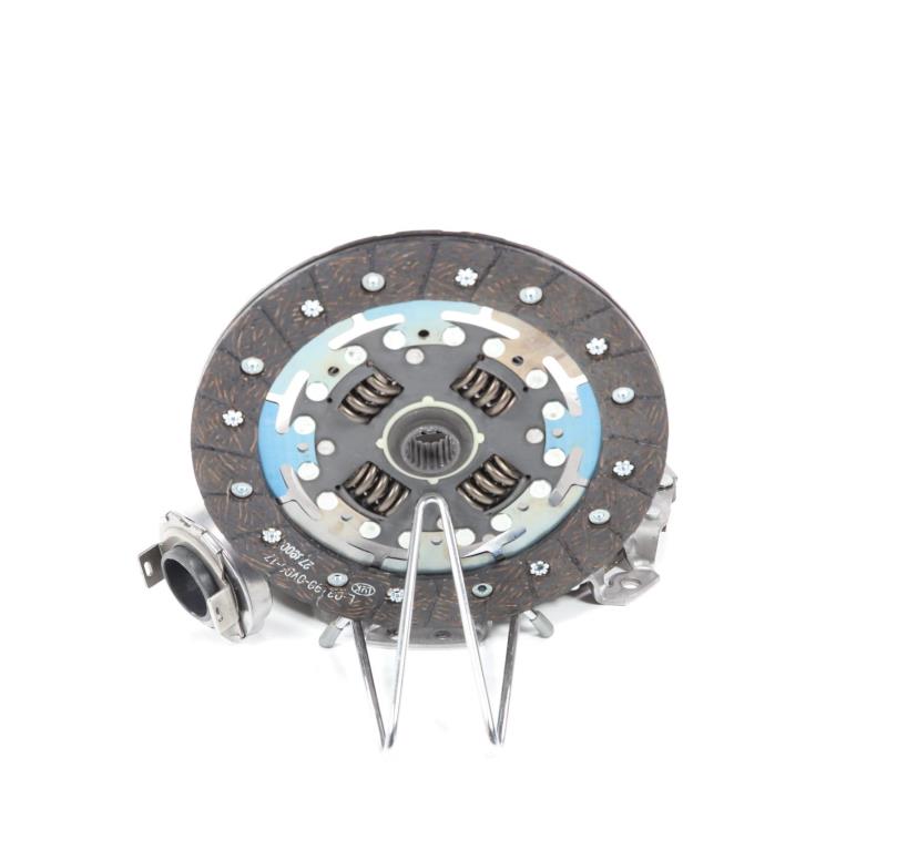 Kit d'embrayage Schaeffler LUK 621 1834 60