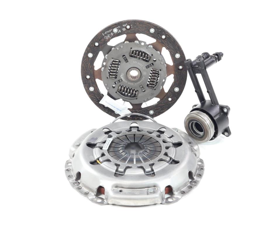 Kit d'embrayage Schaeffler LUK 621 2338 33