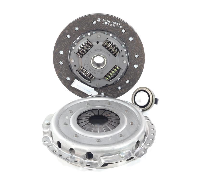Kit d'embrayage Schaeffler LUK ref. 623 0329 00