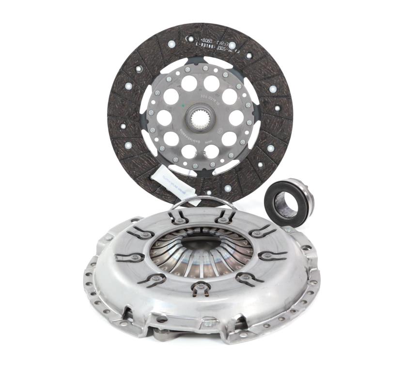 Kit embraiagem Schaeffler LUK ref. 624 0542 00
