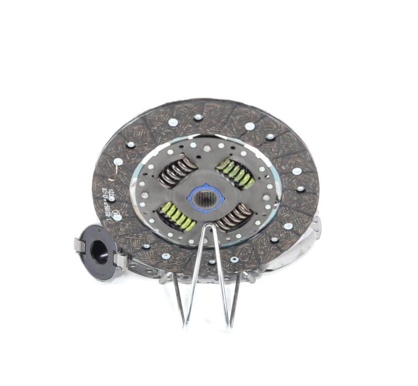 Kit d'embrayage Schaeffler LUK ref. 624 3165 00