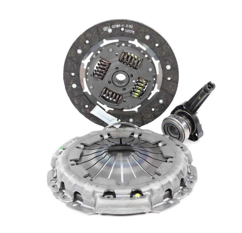 Kit embraiagem Schaeffler LUK ref. 624 3476 33