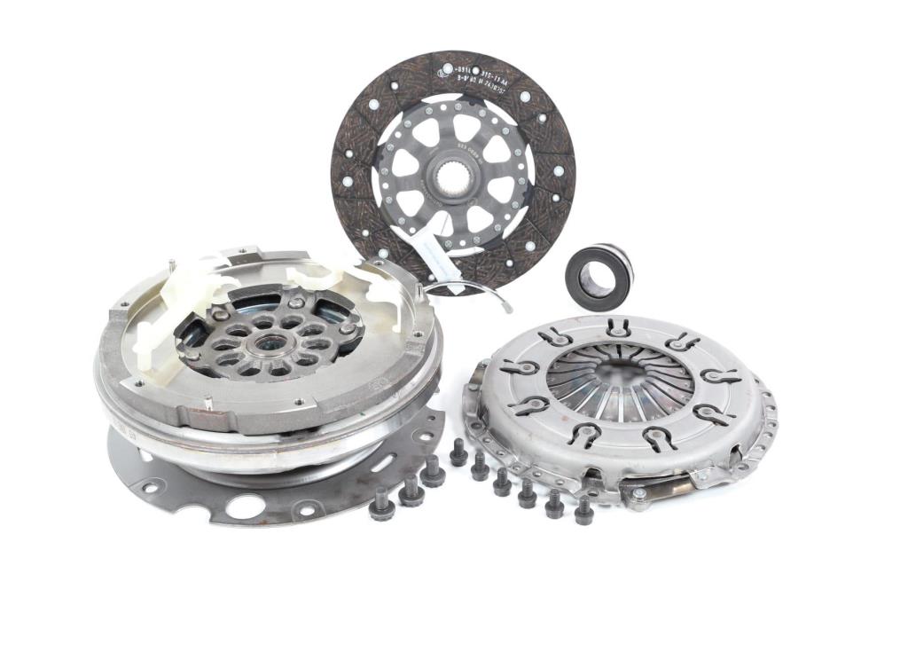 Kit de embraiagem Schaeffler LUK ref. 600 0220 00