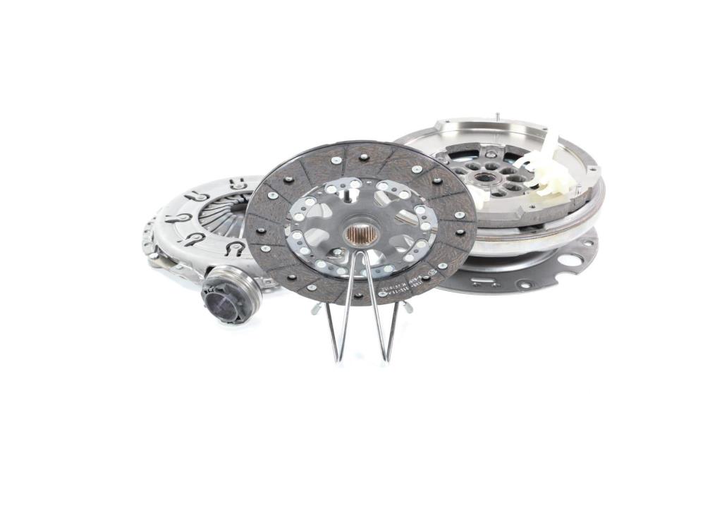 Kit de embraiagem Schaeffler LUK ref. 600 0220 00