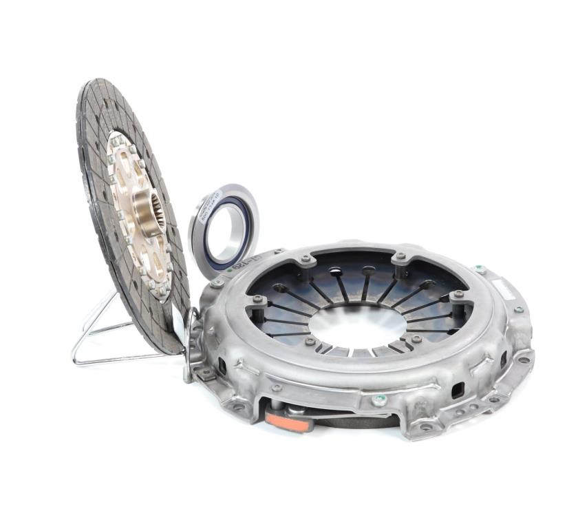 Kit d'embrayage Schaeffler LUK 625 3167 00