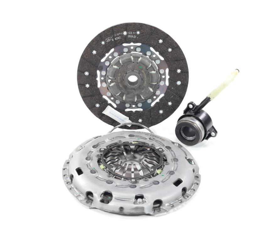 Kit d'embrayage Schaeffler LUK ref. 624 3753 34