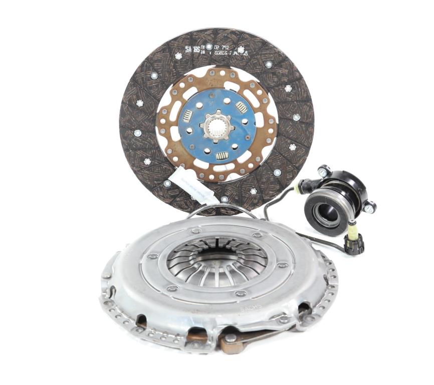 Kit embraiagem Schaeffler LUK ref. 624 3775 33