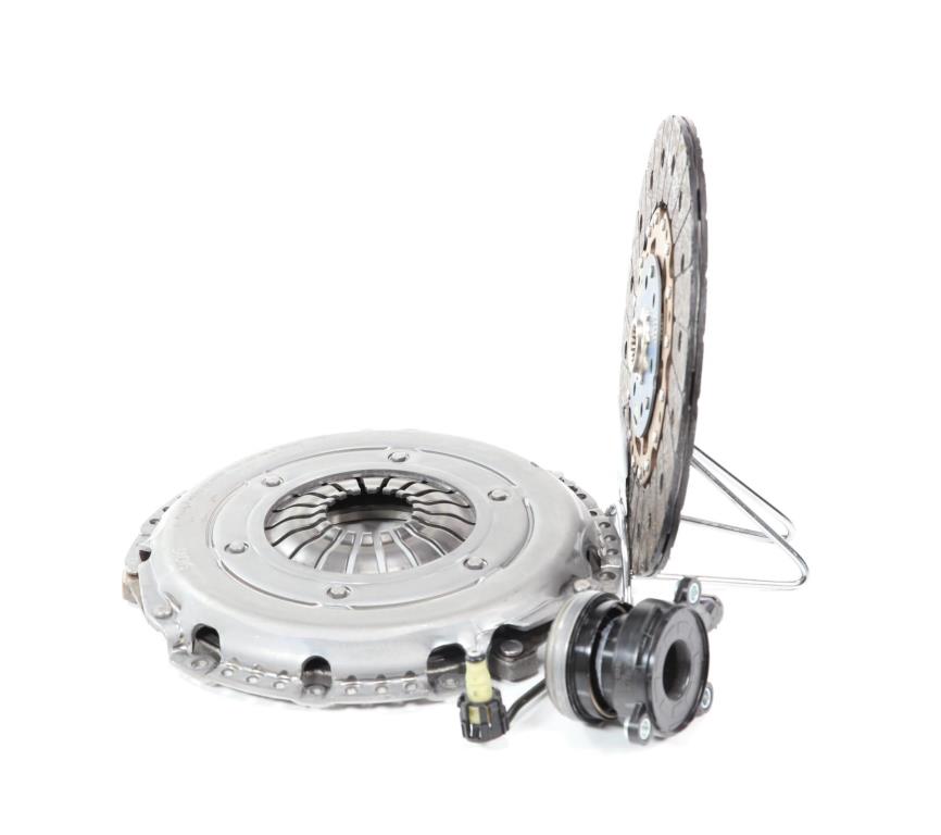 Kit embraiagem Schaeffler LUK ref. 624 3775 33
