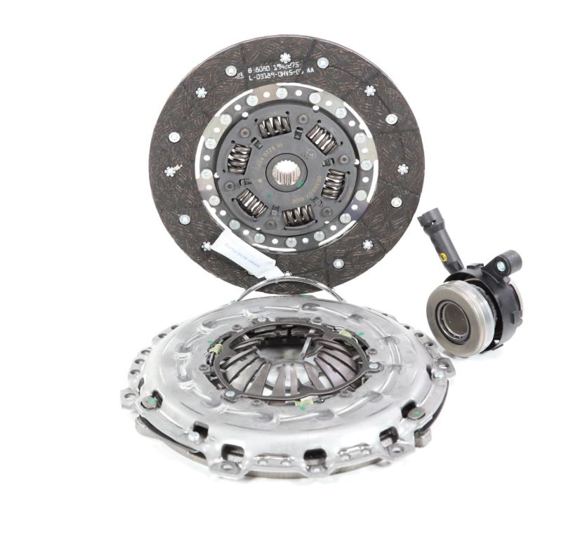 Kit d'embrayage Schaeffler LUK ref. 624 3792 33