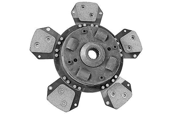 Disque d'embrayage Schaeffler LUK ref. 331 0158 10
