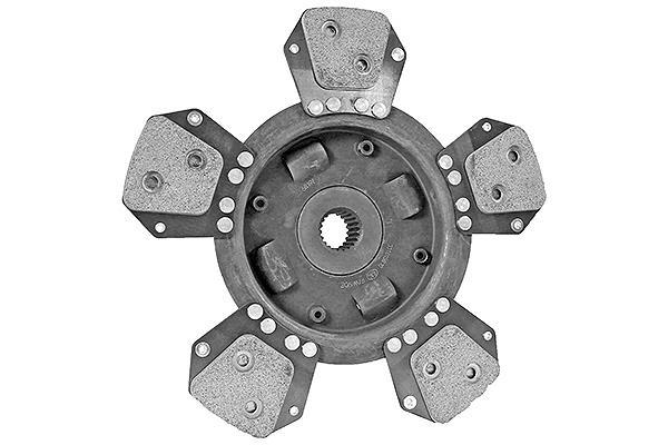 Disque d'embrayage Schaeffler LUK ref. 331 0158 10