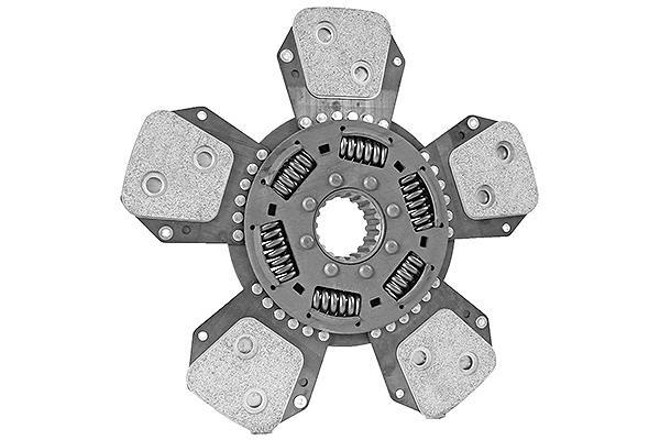 Disque d'embrayage Schaeffler LUK ref. 333 0072 11