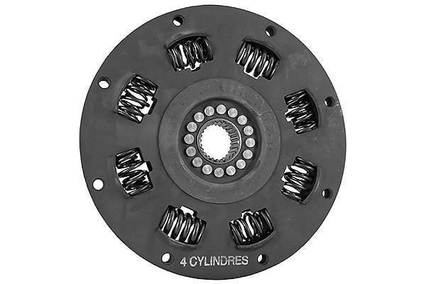Amortisseur de torsion, embrayage Schaeffler LUK ref. 370 0023 10