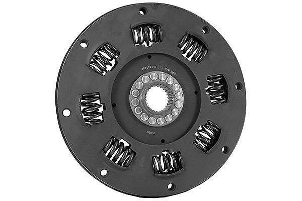 Amortisseur de torsion, embrayage Schaeffler LUK ref. 370 0023 10